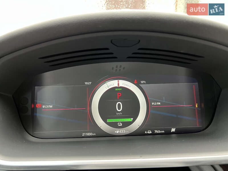 Внедорожник / Кроссовер Jaguar I-Pace 2018 в Виннице