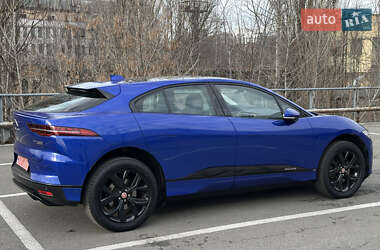 Позашляховик / Кросовер Jaguar I-Pace 2019 в 