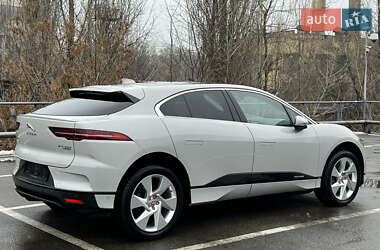 Внедорожник / Кроссовер Jaguar I-Pace 2019 в 