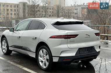Внедорожник / Кроссовер Jaguar I-Pace 2019 в 