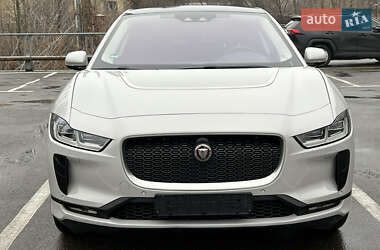 Внедорожник / Кроссовер Jaguar I-Pace 2019 в 