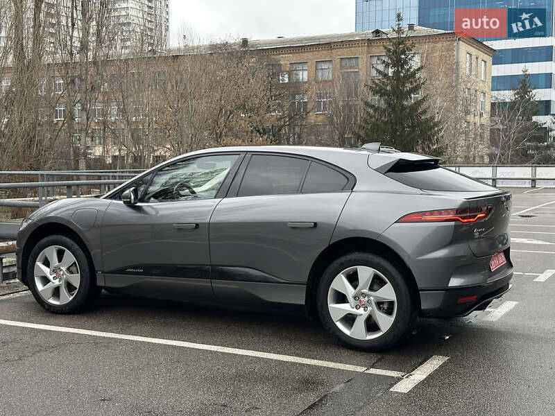 Внедорожник / Кроссовер Jaguar I-Pace 2019 в Киеве