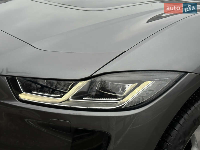 Внедорожник / Кроссовер Jaguar I-Pace 2019 в Киеве
