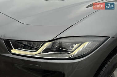 Внедорожник / Кроссовер Jaguar I-Pace 2019 в 