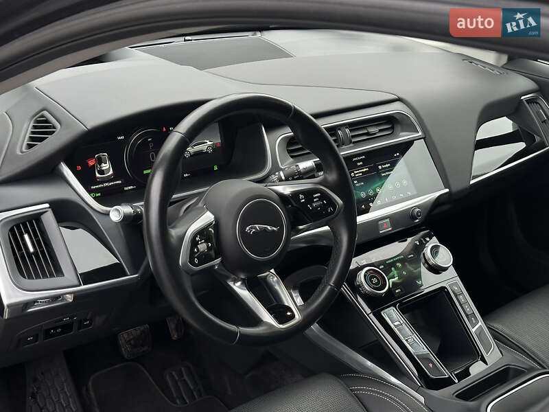 Внедорожник / Кроссовер Jaguar I-Pace 2019 в Киеве