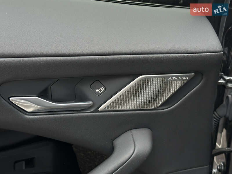 Внедорожник / Кроссовер Jaguar I-Pace 2019 в Киеве