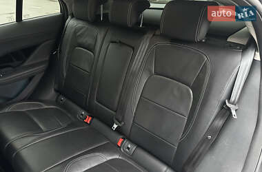 Внедорожник / Кроссовер Jaguar I-Pace 2019 в 