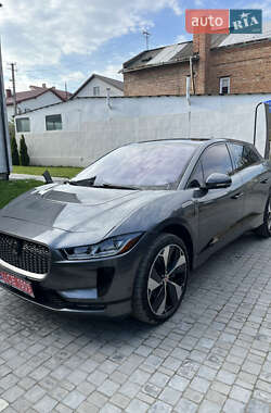 Позашляховик / Кросовер Jaguar I-Pace 2019 в 