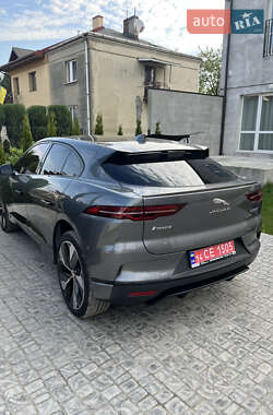 Позашляховик / Кросовер Jaguar I-Pace 2019 в 
