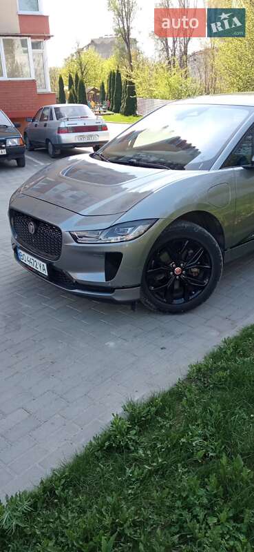Внедорожник / Кроссовер Jaguar I-Pace 2020 в Тернополе