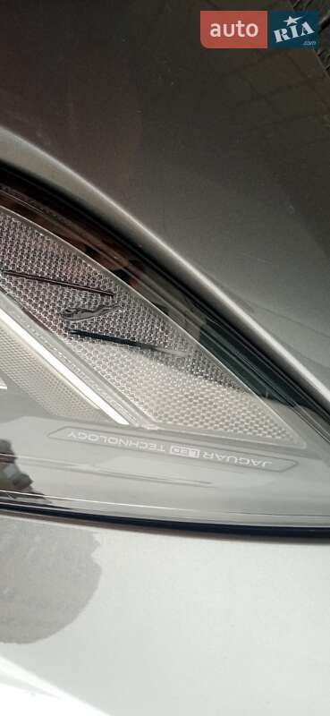 Внедорожник / Кроссовер Jaguar I-Pace 2020 в Тернополе