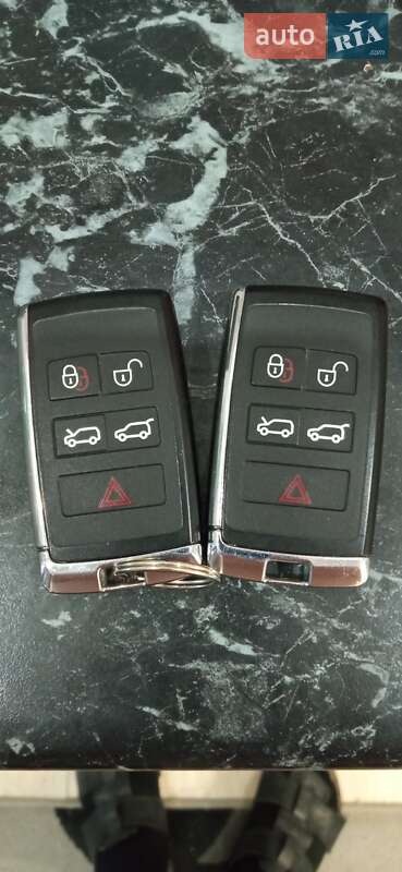 Внедорожник / Кроссовер Jaguar I-Pace 2020 в Тернополе