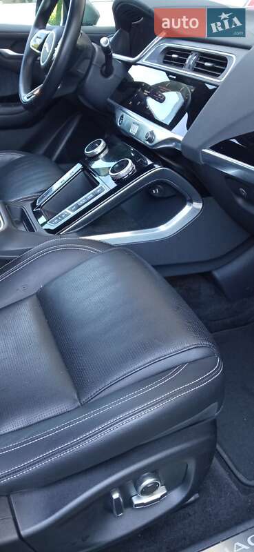 Внедорожник / Кроссовер Jaguar I-Pace 2020 в Тернополе