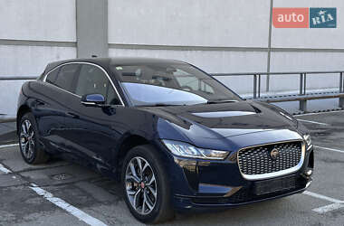 Внедорожник / Кроссовер Jaguar I-Pace 2020 в 