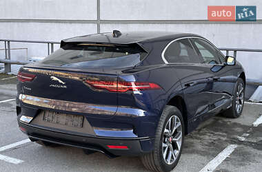 Внедорожник / Кроссовер Jaguar I-Pace 2020 в 