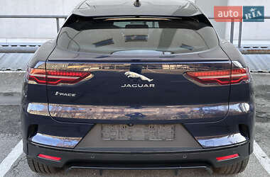 Внедорожник / Кроссовер Jaguar I-Pace 2020 в 