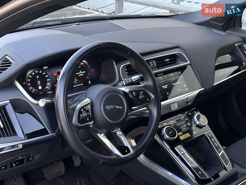 Внедорожник / Кроссовер Jaguar I-Pace 2020 в Киеве