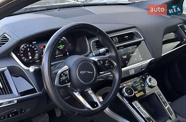 Внедорожник / Кроссовер Jaguar I-Pace 2020 в 