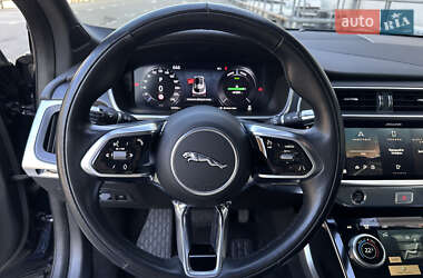 Внедорожник / Кроссовер Jaguar I-Pace 2020 в 