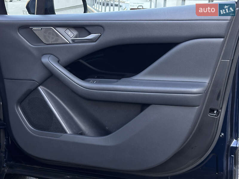 Внедорожник / Кроссовер Jaguar I-Pace 2020 в Киеве