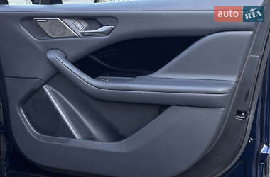 Внедорожник / Кроссовер Jaguar I-Pace 2020 в 