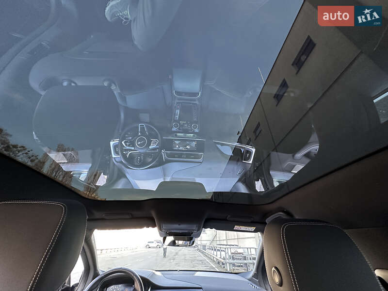 Внедорожник / Кроссовер Jaguar I-Pace 2020 в Киеве