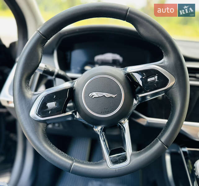 Внедорожник / Кроссовер Jaguar I-Pace 2021 в Ромнах