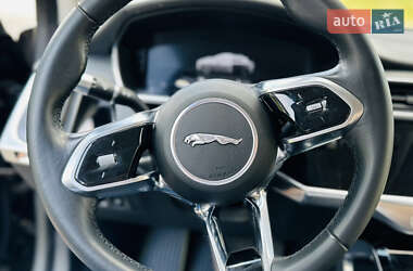 Внедорожник / Кроссовер Jaguar I-Pace 2020 в 