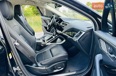 Внедорожник / Кроссовер Jaguar I-Pace 2020 в 