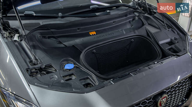 Внедорожник / Кроссовер Jaguar I-Pace 2018 в Черновцах фото 24 Внедорожник / Кроссовер Jaguar I-Pace 2018 в Черновцах