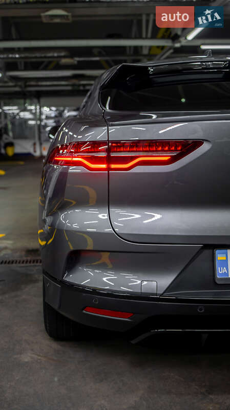 Внедорожник / Кроссовер Jaguar I-Pace 2018 в Черновцах фото 29 Внедорожник / Кроссовер Jaguar I-Pace 2018 в Черновцах