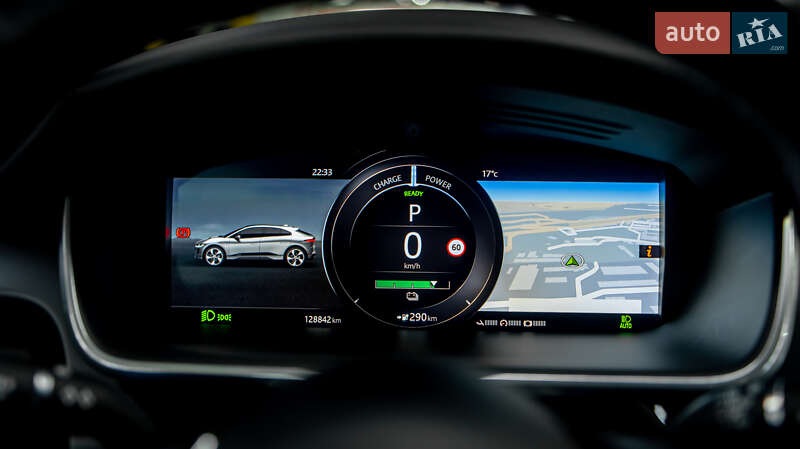 Внедорожник / Кроссовер Jaguar I-Pace 2018 в Черновцах фото 42 Внедорожник / Кроссовер Jaguar I-Pace 2018 в Черновцах