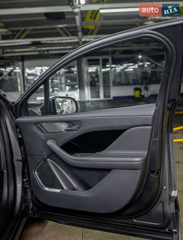 Внедорожник / Кроссовер Jaguar I-Pace 2018 в Черновцах фото 48 Внедорожник / Кроссовер Jaguar I-Pace 2018 в Черновцах