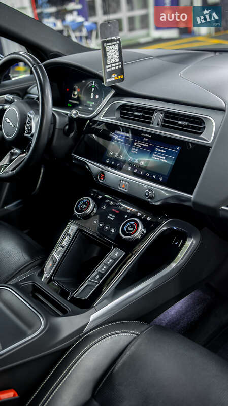 Внедорожник / Кроссовер Jaguar I-Pace 2018 в Черновцах фото 50 Внедорожник / Кроссовер Jaguar I-Pace 2018 в Черновцах