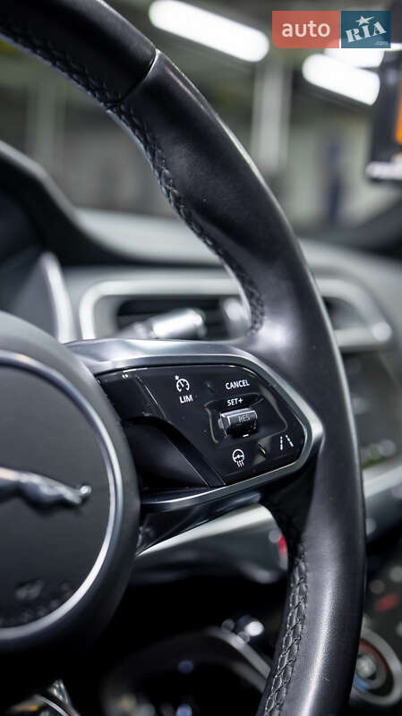 Внедорожник / Кроссовер Jaguar I-Pace 2018 в Черновцах фото 67 Внедорожник / Кроссовер Jaguar I-Pace 2018 в Черновцах