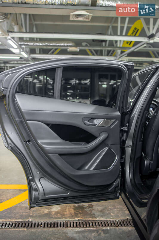 Внедорожник / Кроссовер Jaguar I-Pace 2018 в Черновцах фото 64 Внедорожник / Кроссовер Jaguar I-Pace 2018 в Черновцах