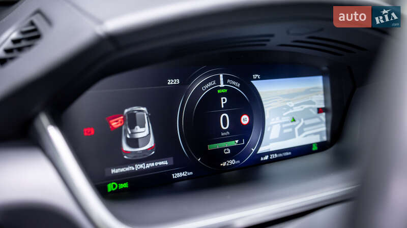 Внедорожник / Кроссовер Jaguar I-Pace 2018 в Черновцах фото 73 Внедорожник / Кроссовер Jaguar I-Pace 2018 в Черновцах