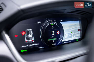 Внедорожник / Кроссовер Jaguar I-Pace 2018 в 