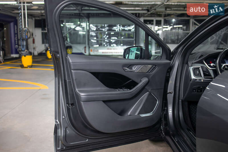 Внедорожник / Кроссовер Jaguar I-Pace 2018 в Черновцах фото 78 Внедорожник / Кроссовер Jaguar I-Pace 2018 в Черновцах