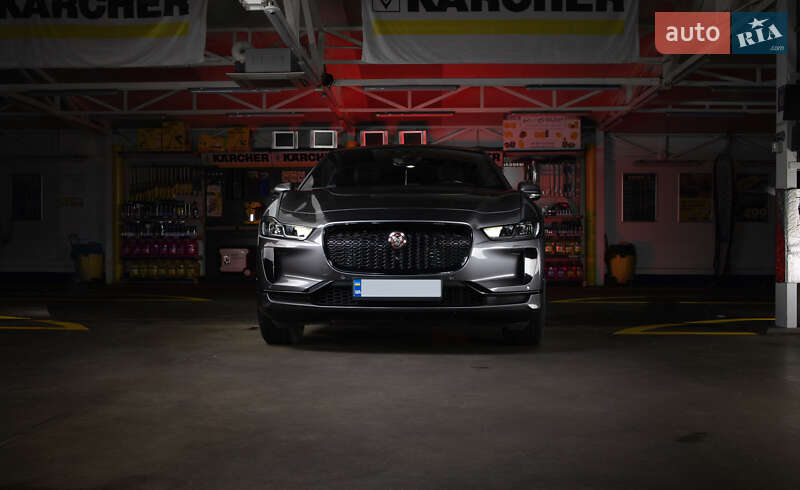 Внедорожник / Кроссовер Jaguar I-Pace 2018 в Черновцах фото 19 Внедорожник / Кроссовер Jaguar I-Pace 2018 в Черновцах