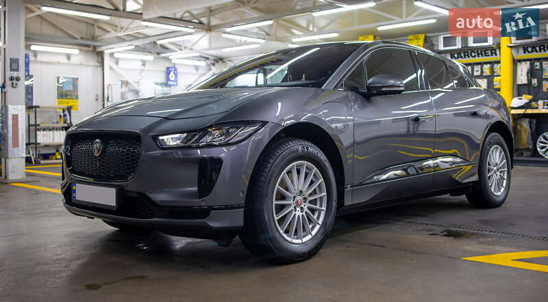 Внедорожник / Кроссовер Jaguar I-Pace 2018 в Черновцах фото 5 Внедорожник / Кроссовер Jaguar I-Pace 2018 в Черновцах