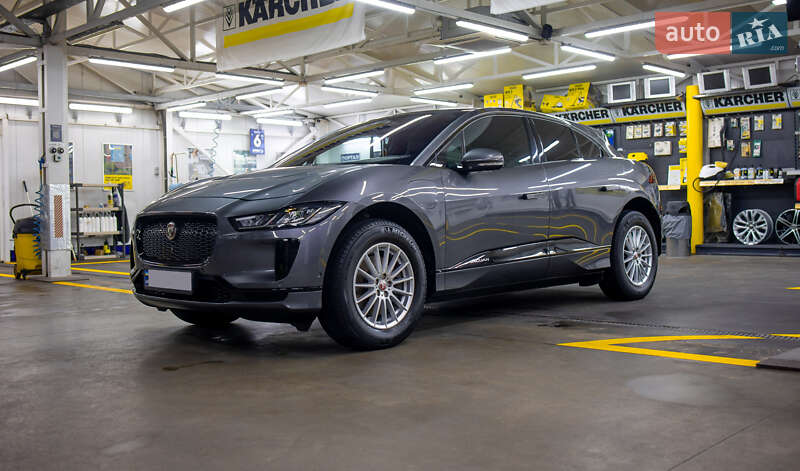 Внедорожник / Кроссовер Jaguar I-Pace 2018 в Черновцах фото 4 Внедорожник / Кроссовер Jaguar I-Pace 2018 в Черновцах