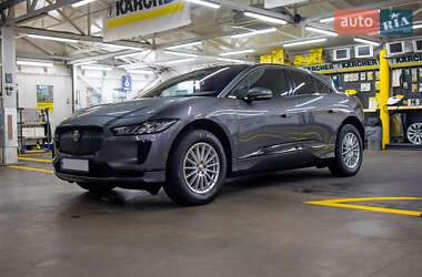 Внедорожник / Кроссовер Jaguar I-Pace 2018 в 
