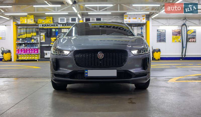 Внедорожник / Кроссовер Jaguar I-Pace 2018 в Черновцах фото 17 Внедорожник / Кроссовер Jaguar I-Pace 2018 в Черновцах