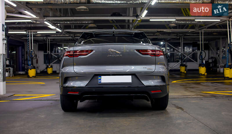 Внедорожник / Кроссовер Jaguar I-Pace 2018 в Черновцах фото 12 Внедорожник / Кроссовер Jaguar I-Pace 2018 в Черновцах