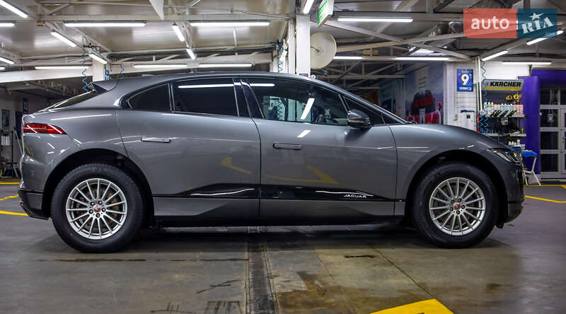 Внедорожник / Кроссовер Jaguar I-Pace 2018 в Черновцах фото 15 Внедорожник / Кроссовер Jaguar I-Pace 2018 в Черновцах