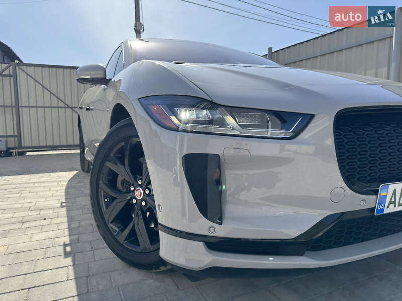 Позашляховик / Кросовер Jaguar I-Pace 2019 в Вінниці