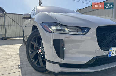 Внедорожник / Кроссовер Jaguar I-Pace 2019 в 