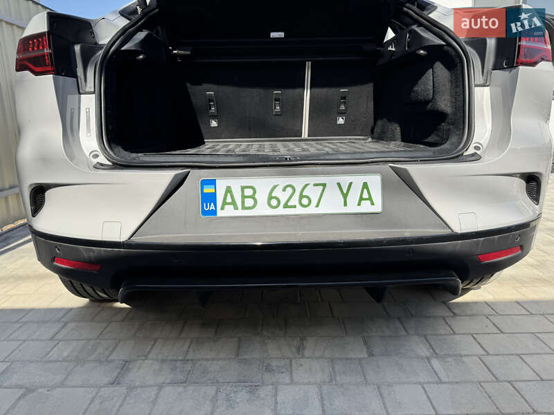Позашляховик / Кросовер Jaguar I-Pace 2019 в Вінниці