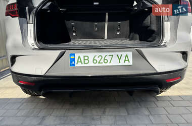 Внедорожник / Кроссовер Jaguar I-Pace 2019 в 